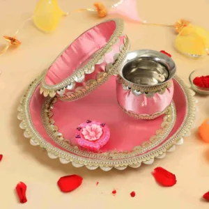 elegant-lavender-karwa-chauth-thali-set