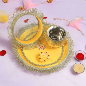 designer-yellow-karwa-chauth-thali-set-2