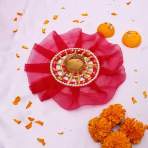 floral-pink-t-light-candle-holder