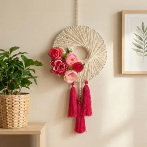 rose-round-hanging