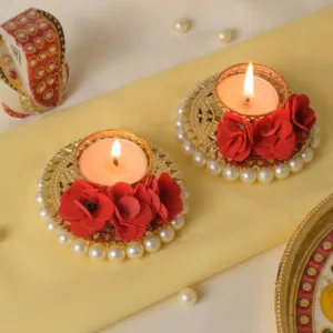 rose-with-pearl-t-light-set-of-2