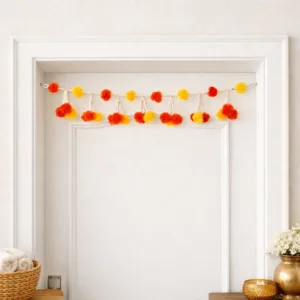 decorative-pompom-bandhanwar
