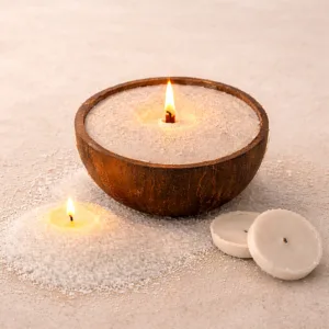 premium-coconut-shell-with-sand-wax-candle-set-of-2