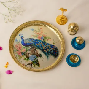 royal-peacock-design-complete-pooja-thali-set