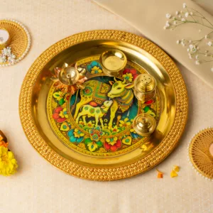 divine-kamdhenu-cow-design-pooja-thali-set-with-accessories