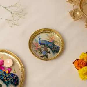royal-peacock-design-decorative-pooja-thali