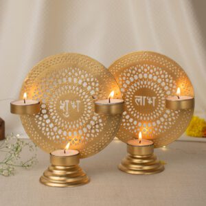 handcrafted-shubh-labh-t-light-holder