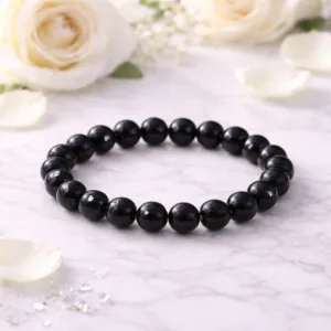 black-onyx-beaded-bracelet-positivity