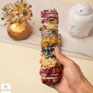 seven-chakra-healing-sage-smudge-stick