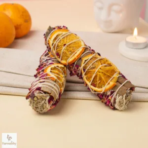 california-sage-rose-orange-cinnamon-smudge-sticks